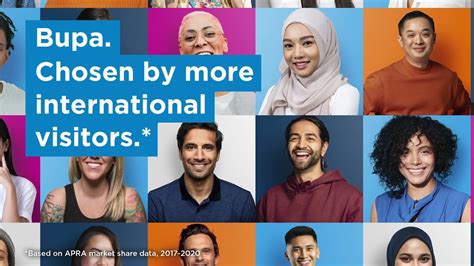bupa overseas visitor cover